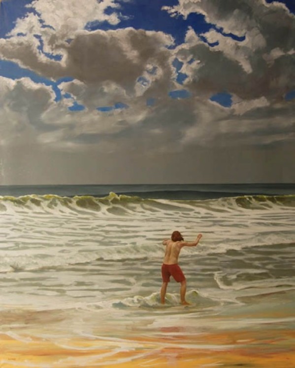 Maestro by Frank Lind (American,  1949- )