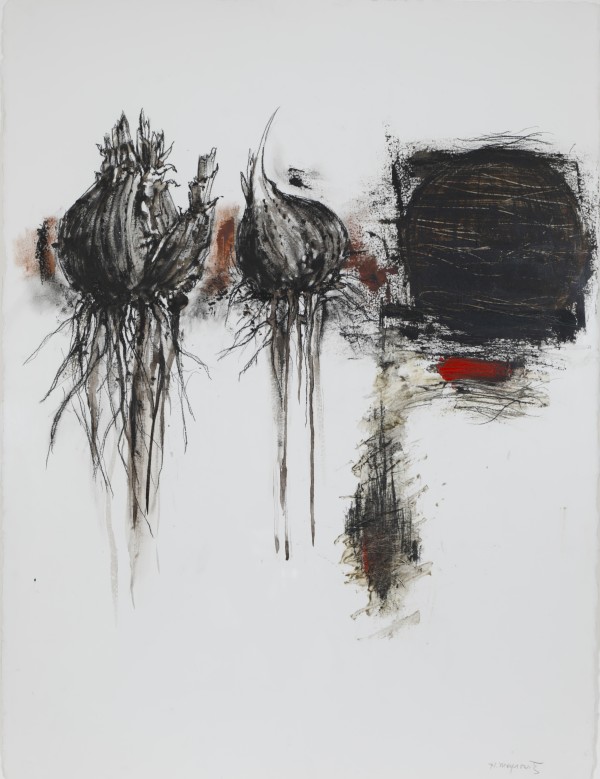 Up-Rooted #4 by Helen Meyrowitz