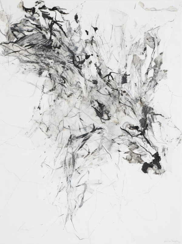 Untitled Collage by Debra Weisberg