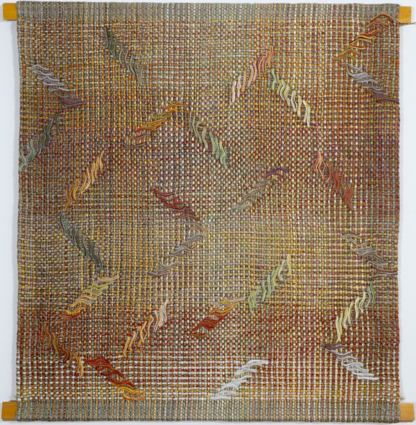 Last Leaves #2 by Sondra Bogdonoff
