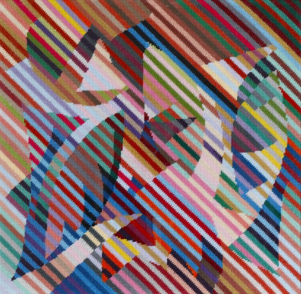 Intersection by Netty Vanderpol