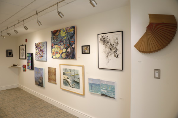 Fifth Floor Gallery Documentation