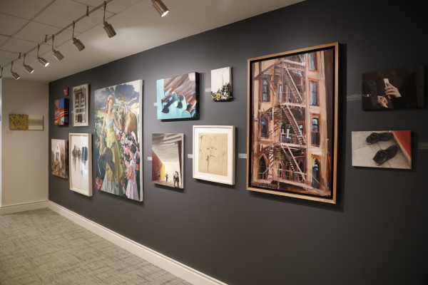 Third Floor Gallery Documentation