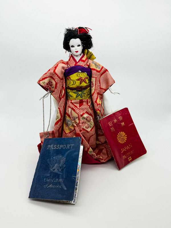 1049 by Rumi Tsuda Estate