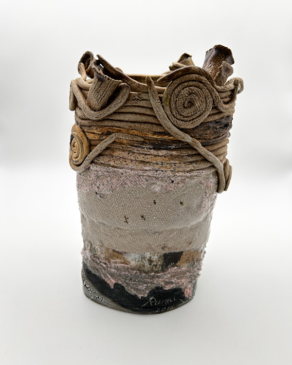 Vase by Rumiko "Rumi"  Tsuda Estate