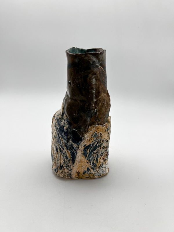 Vase by Rumiko "Rumi"  Tsuda Estate