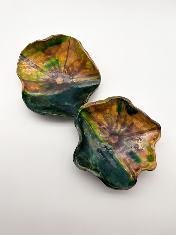 Flower Bowl by Rumiko "Rumi"  Tsuda Estate