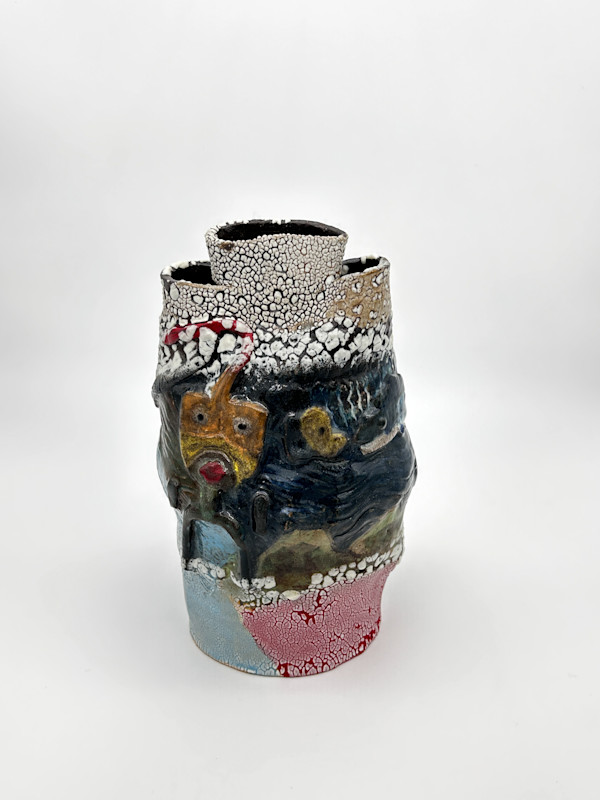 Vase by Rumiko "Rumi"  Tsuda Estate