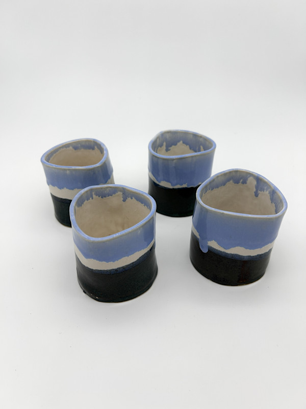 Cups by Rumiko "Rumi"  Tsuda Estate