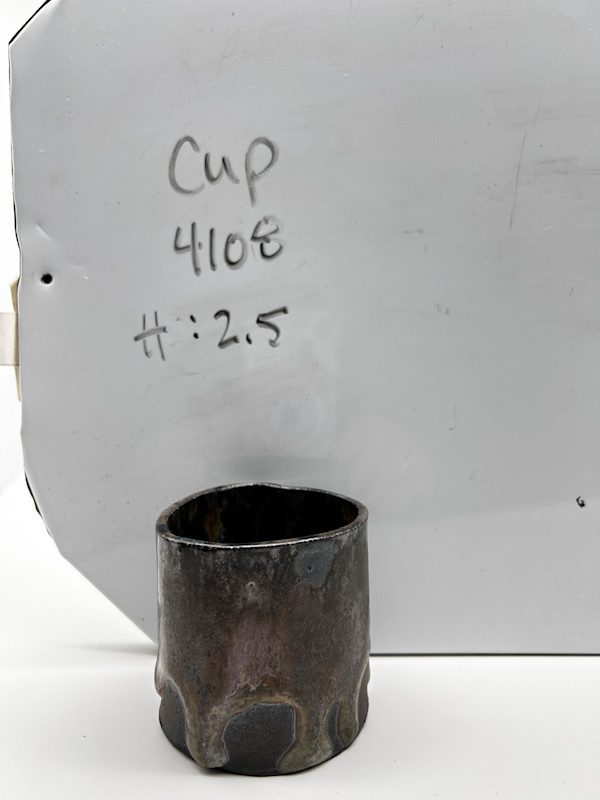 Cup by Rumiko "Rumi"  Tsuda Estate