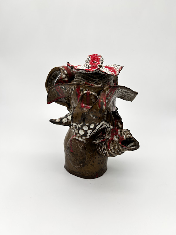 Teapot by Rumiko "Rumi"  Tsuda Estate