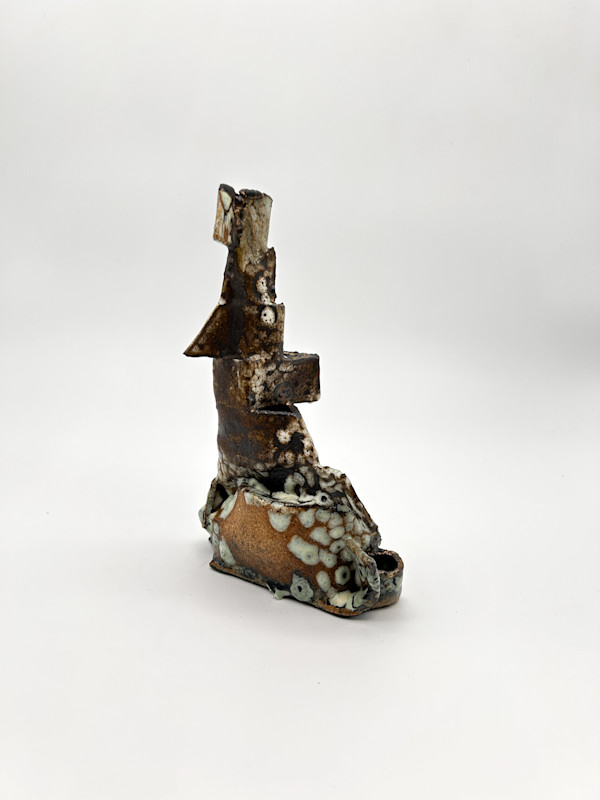 Vase by Rumiko "Rumi"  Tsuda Estate