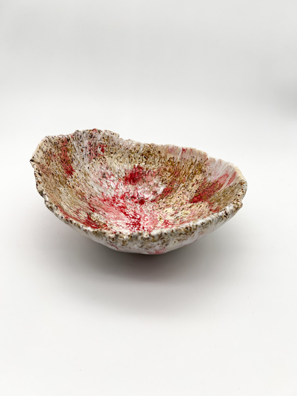Bowl by Rumiko "Rumi"  Tsuda Estate