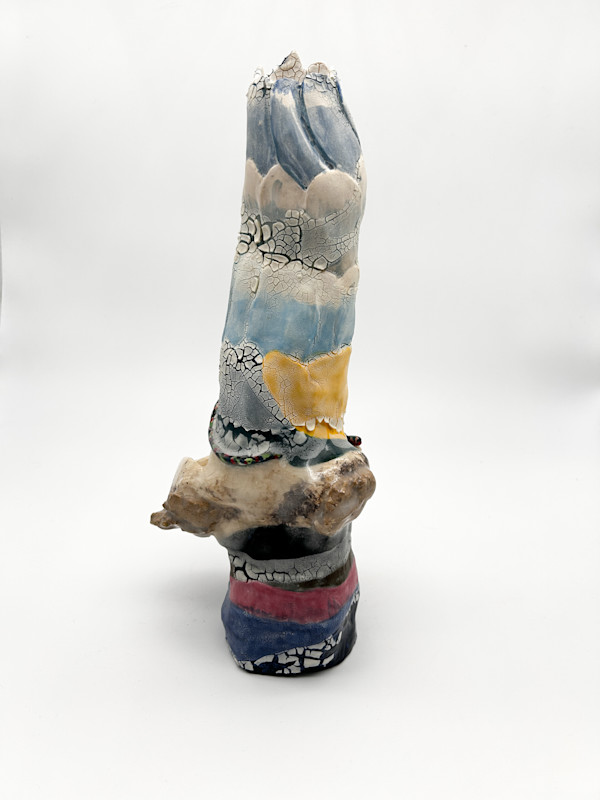 Vase by Rumiko "Rumi"  Tsuda Estate