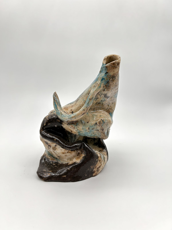 Vase by Rumiko "Rumi"  Tsuda Estate