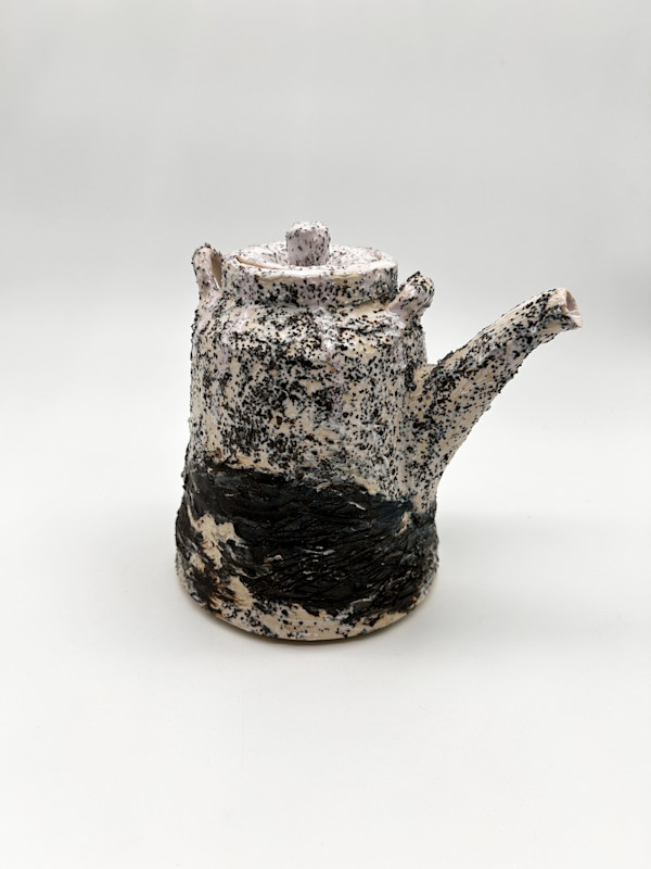 Teapot (Sab & Rumi Collaboration) by Rumiko "Rumi"  Tsuda Estate