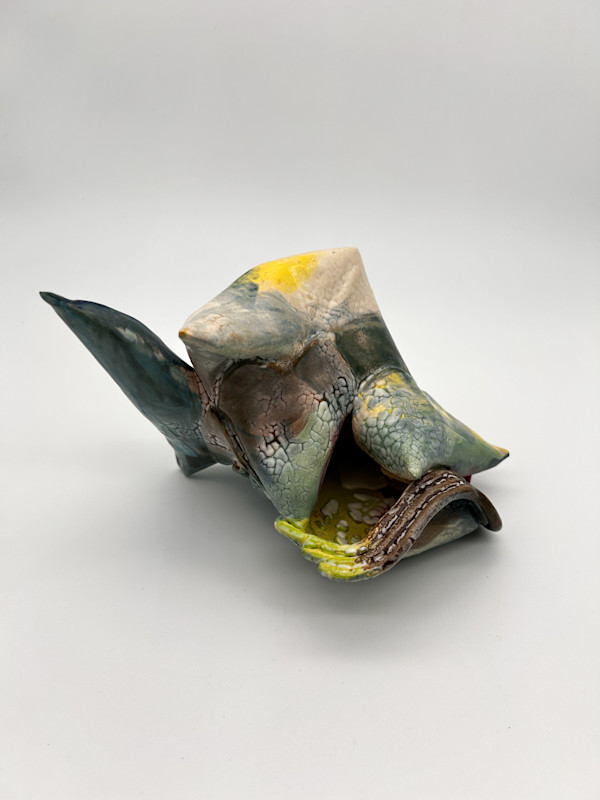 Sculpture by Rumiko "Rumi"  Tsuda Estate