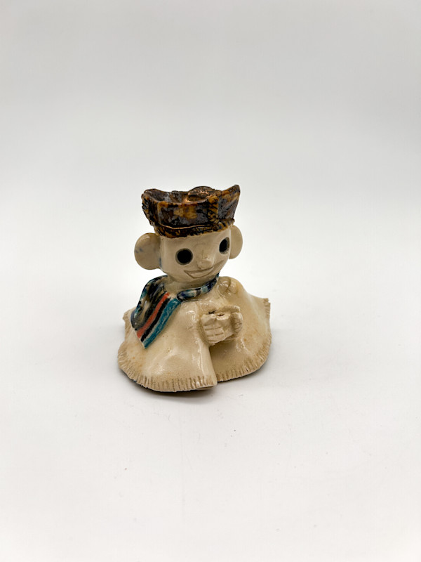 Sculpture/Figurine by Rumiko "Rumi"  Tsuda Estate