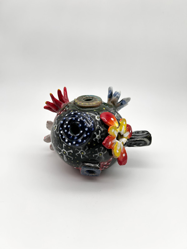 Sculpture by Rumiko "Rumi"  Tsuda Estate