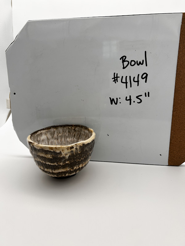 Bowl by Rumiko "Rumi"  Tsuda Estate