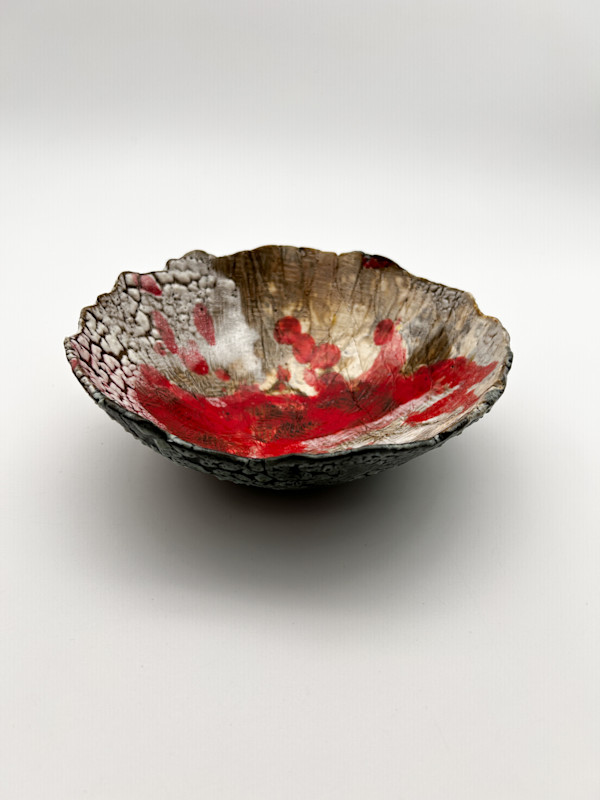 Bowl by Rumiko "Rumi"  Tsuda Estate