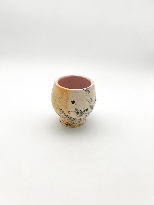 Pink Cups by Rumiko "Rumi"  Tsuda Estate