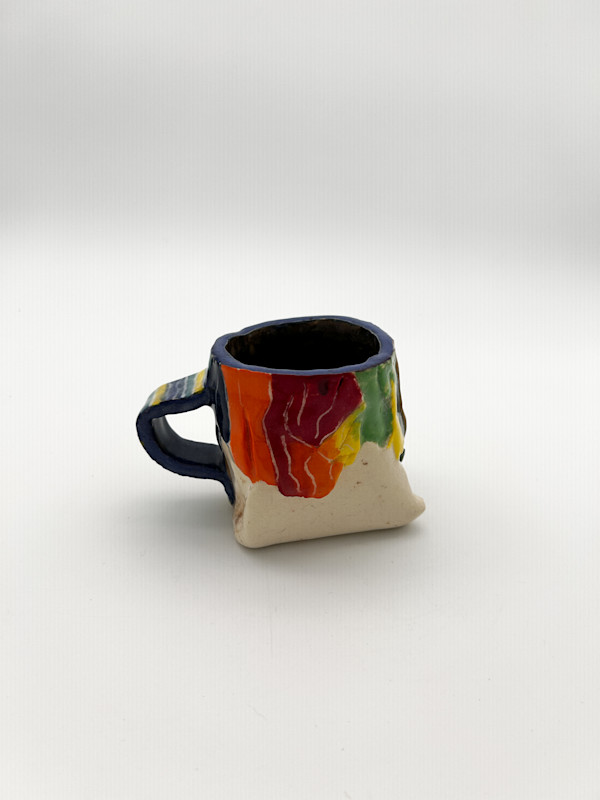 Mug by Rumiko "Rumi"  Tsuda Estate
