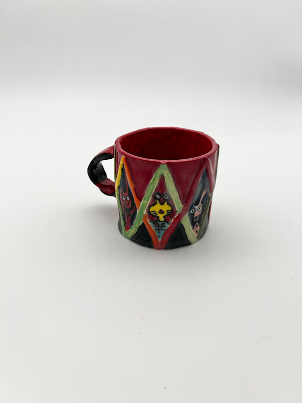 Mug by Rumiko "Rumi"  Tsuda Estate