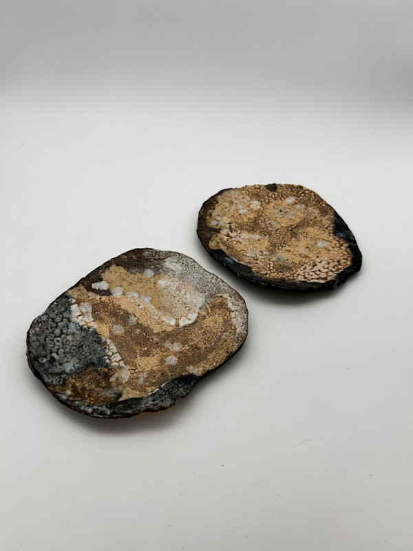 Decorative Plate by Rumiko "Rumi"  Tsuda Estate