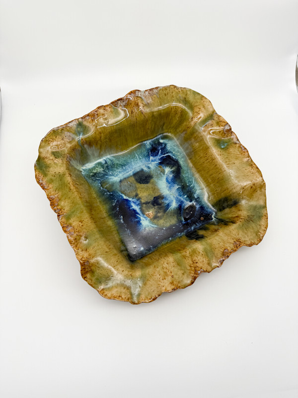 Decorative Bowl by Rumiko "Rumi"  Tsuda Estate