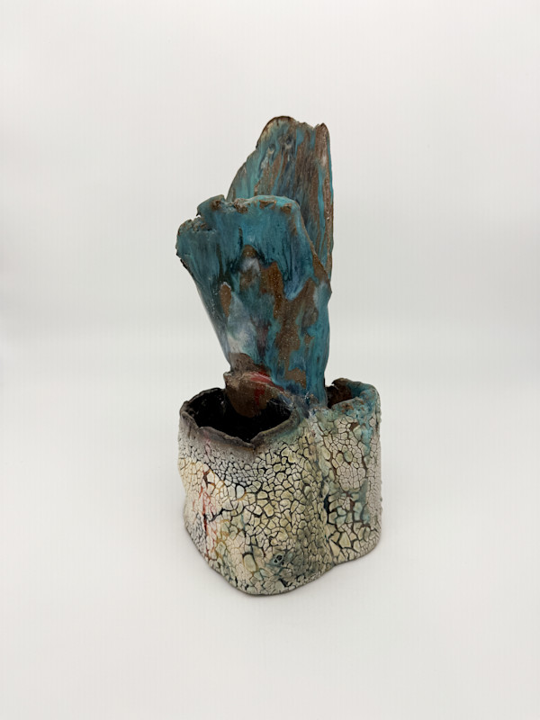 Vase by Rumiko "Rumi"  Tsuda Estate