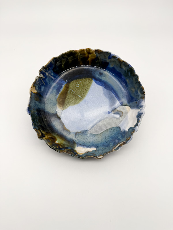 Bowl by Rumiko "Rumi"  Tsuda Estate