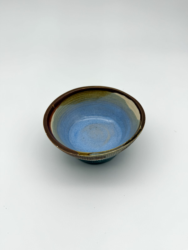 Bowl by Rumiko "Rumi"  Tsuda Estate