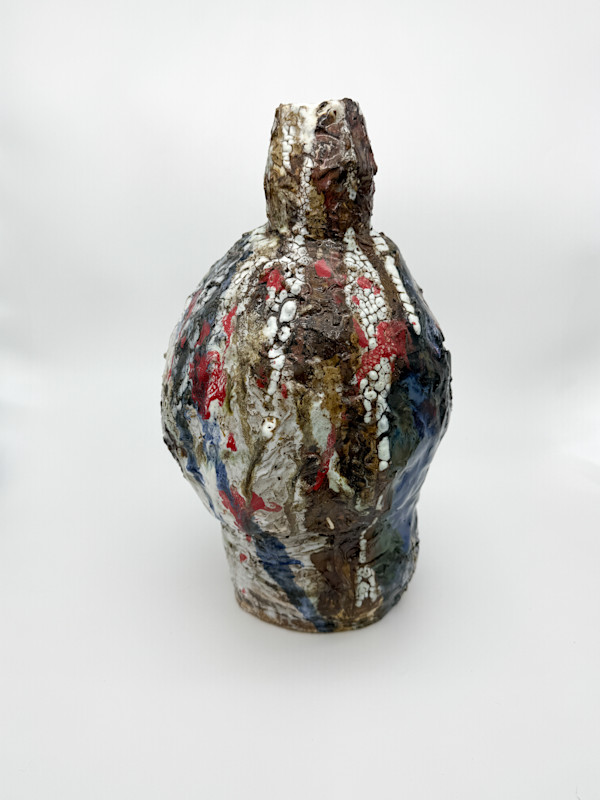 Vase by Rumiko "Rumi"  Tsuda Estate