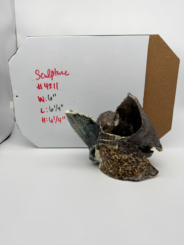 Sculpture by Rumiko "Rumi"  Tsuda Estate