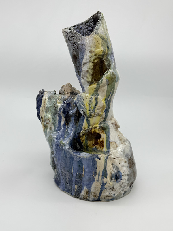 Vase by Rumiko "Rumi"  Tsuda Estate