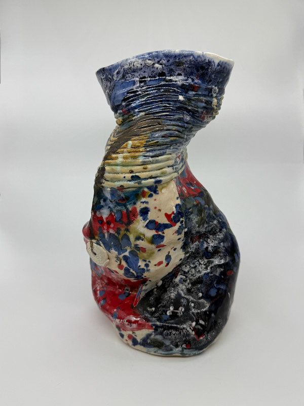 Vase by Rumiko "Rumi"  Tsuda Estate