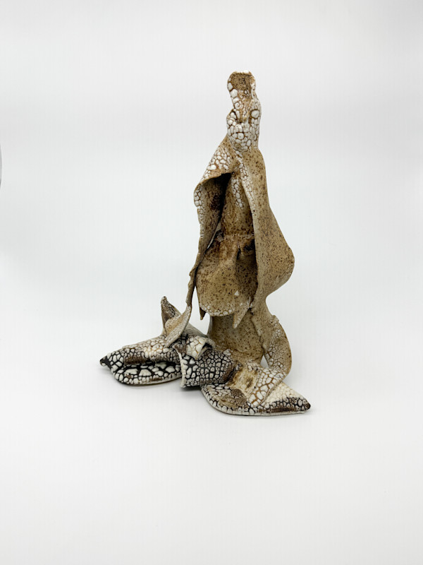 Sculpture by Rumiko "Rumi"  Tsuda Estate