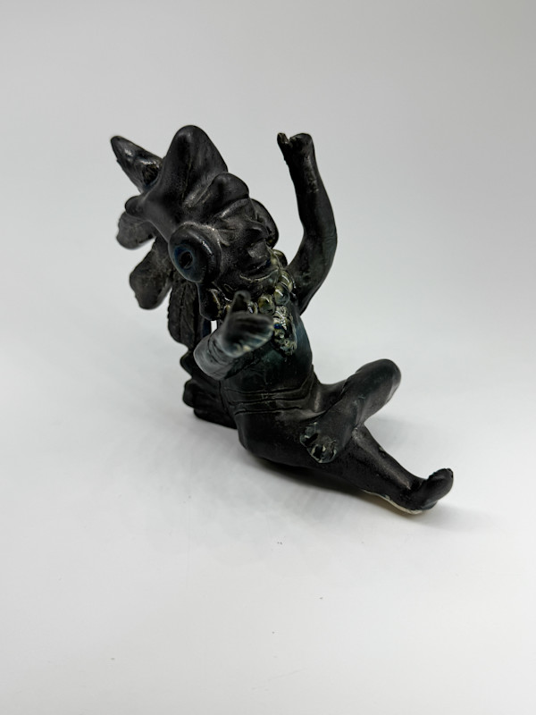 Jagua Figurine (1 of 7) by Rumiko "Rumi"  Tsuda Estate