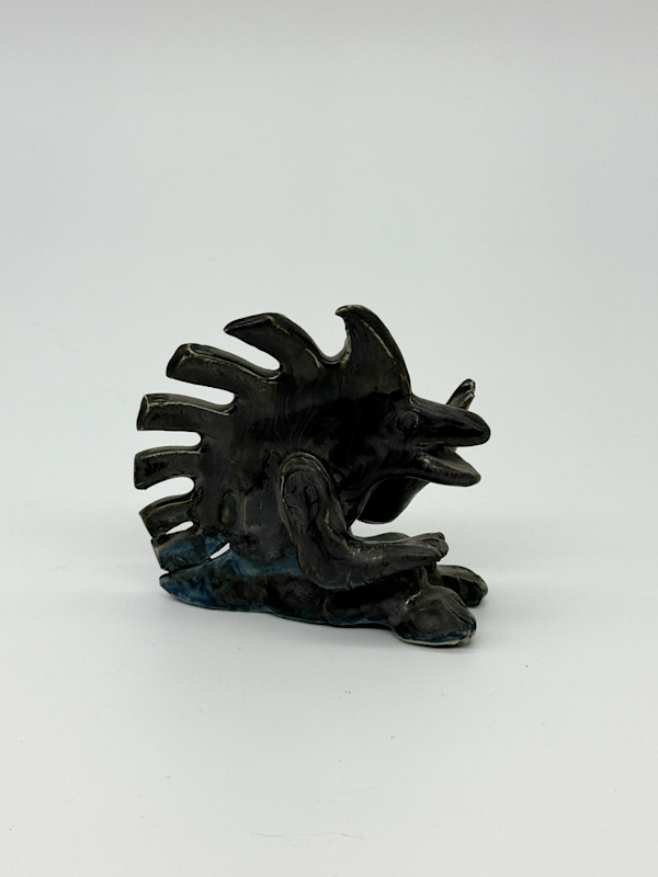 Figurine - No Name (2 of 7) by Rumiko "Rumi"  Tsuda Estate