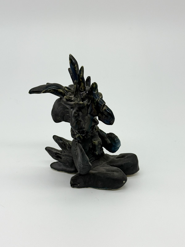 Male - Figurine (4 of 7) by Rumiko "Rumi"  Tsuda Estate