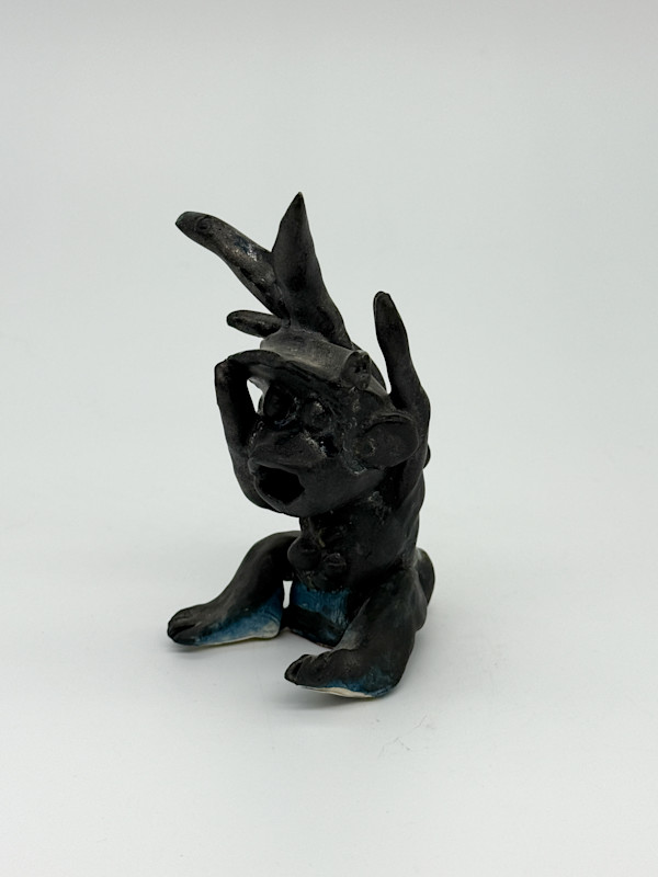 Mono - Figurine (5 of 7) by Rumiko "Rumi"  Tsuda Estate