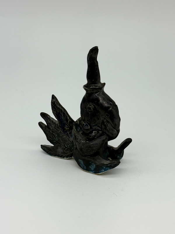 Perico - Figurine (6 of 7) by Rumiko "Rumi"  Tsuda Estate
