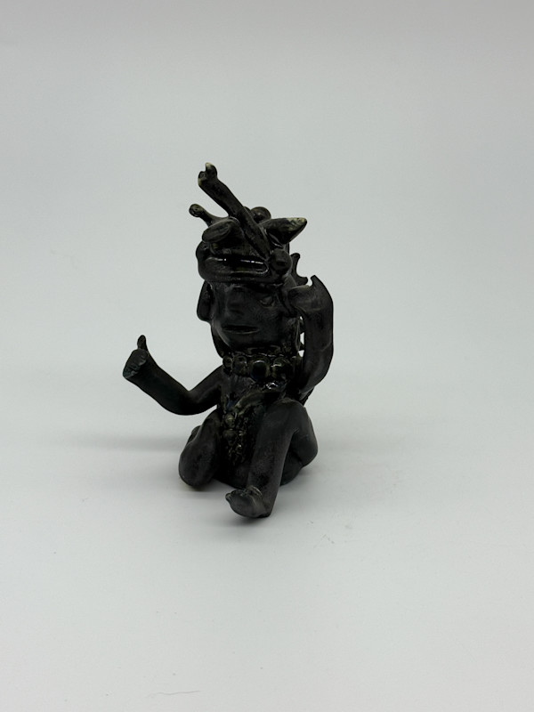 Dias Vielo - Figurine (7 of 7) by Rumiko "Rumi"  Tsuda Estate