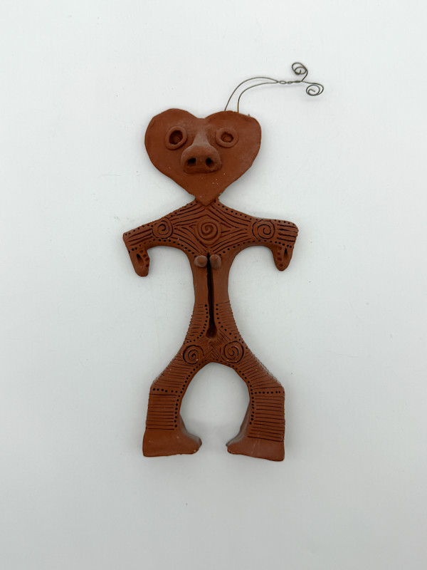 Figurine by Rumiko "Rumi"  Tsuda Estate