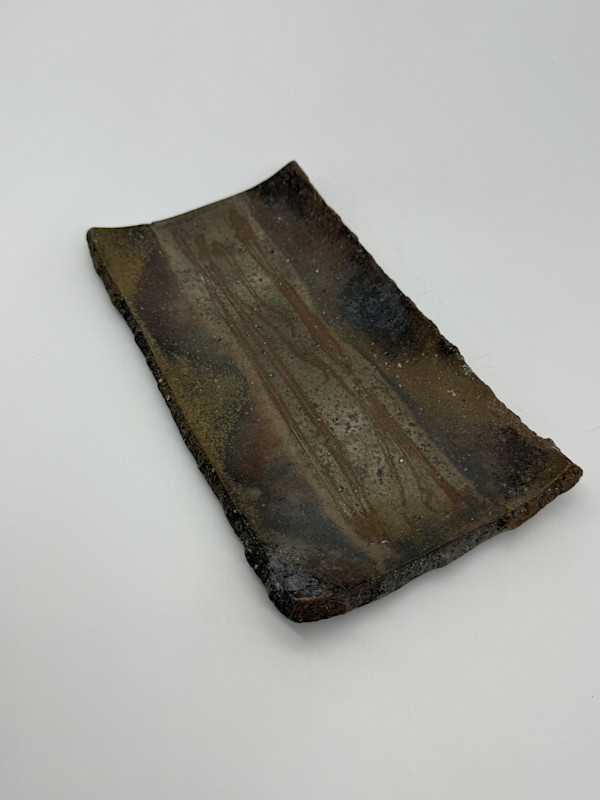 Plate by Rumiko "Rumi"  Tsuda Estate