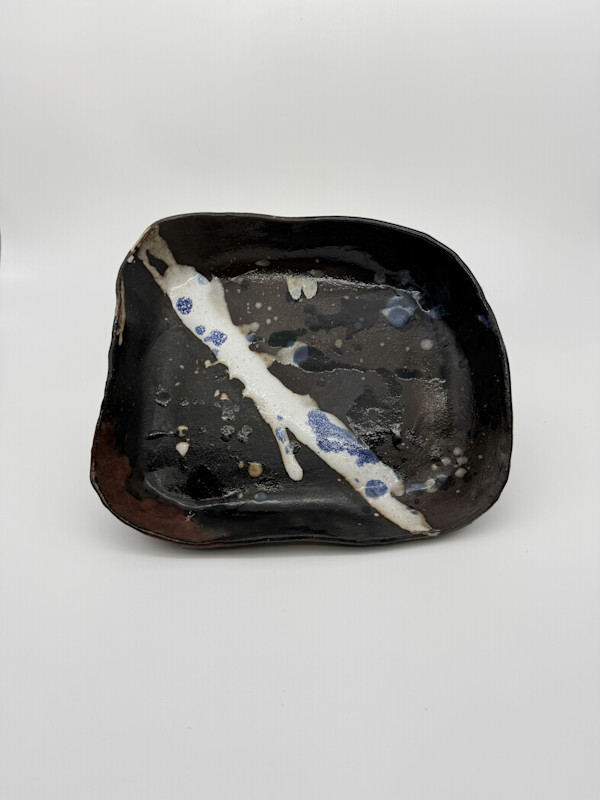 Platter by Rumiko "Rumi"  Tsuda Estate