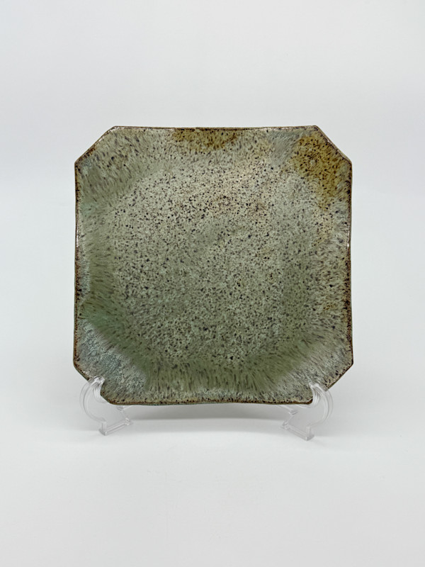 Plate by Rumiko "Rumi"  Tsuda Estate