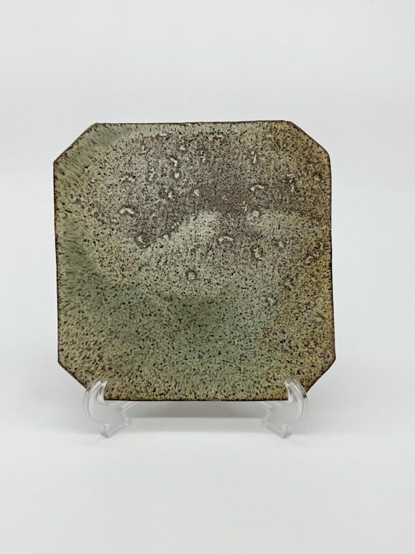 Plate by Rumiko "Rumi"  Tsuda Estate