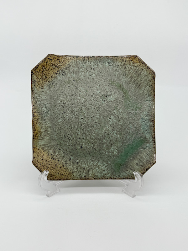 Plate by Rumiko "Rumi"  Tsuda Estate